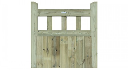 Clayton Garden Gate 0.9 x 0.9m